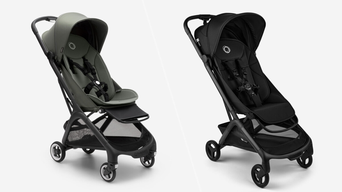 wózek bugaboo butterfly 1 vs 2