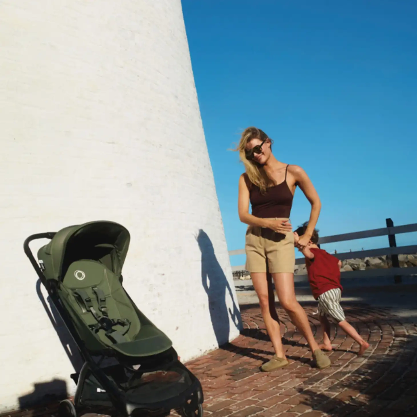 Wózek spacerowy Bugaboo Butterfly 2 Wózek spacerowy Bugaboo Butterfly 2