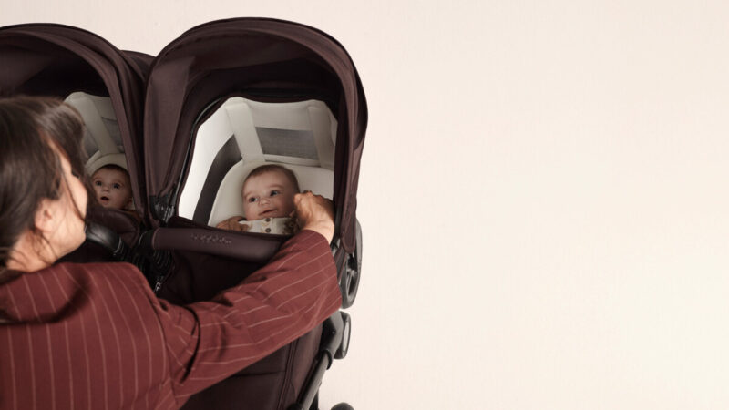 Bugaboo Donkey 6 Twin