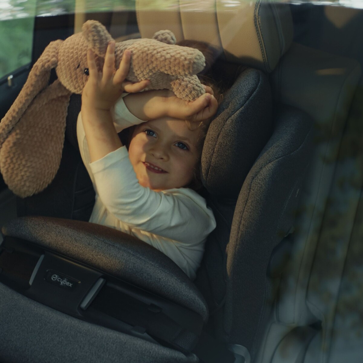 Cybex - producent fotelików samochodowych i baz Cybex - producent fotelików samochodowych i baz