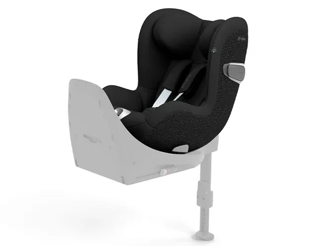 Cybex SIRONA T i-Size - sposób na bezpieczną podróż dziecka Cybex SIRONA T i-Size - sposób na bezpieczną podróż dziecka