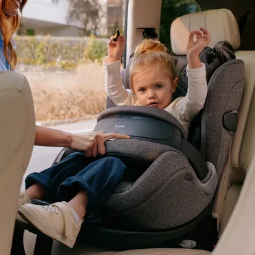 Fotelik dziecięcy do samochodu - Cybex Anoris T2 Fotelik dziecięcy do samochodu - Cybex Anoris T2