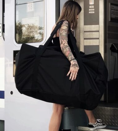 Torba Transportowa Na Wózek Podróżna WeAreOne XXL 2.0