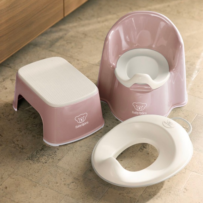 Do domu: Talerzyki, Nocniki i podesty BabyBjorn