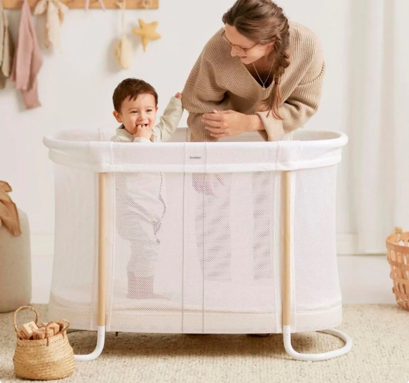 Lóżeczka i kołyski BabyBjorn