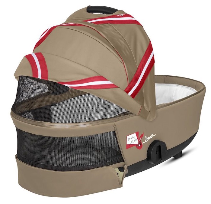 gondola priam Cybex Priam 4.0 2w1 Karolina Kurkova