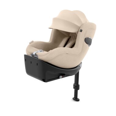 Cybex Sirona Ti Cozy Beige