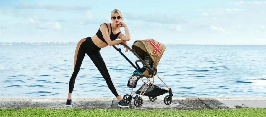 Nowoczesne wózki Cybex Nowoczesne wózki Cybex