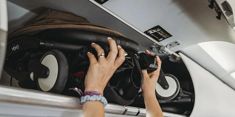 Wózek Stokke - wygoda dla Ciebie i Twojego dziecka Top 5 najlżejszych spacerówek do samolotu yoyo