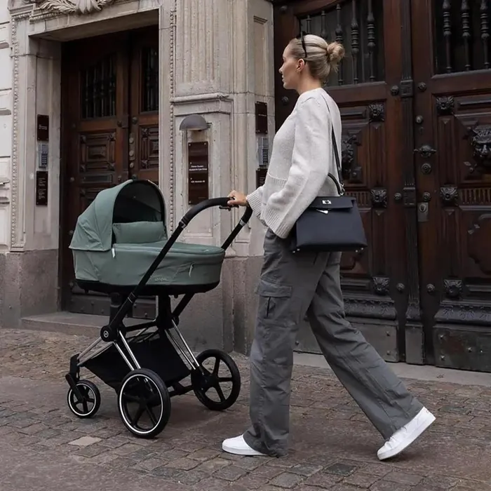 Cybex - jak prać tapicerkę wózka i fotelika? Cybex - jak prać tapicerkę wózka i fotelika?