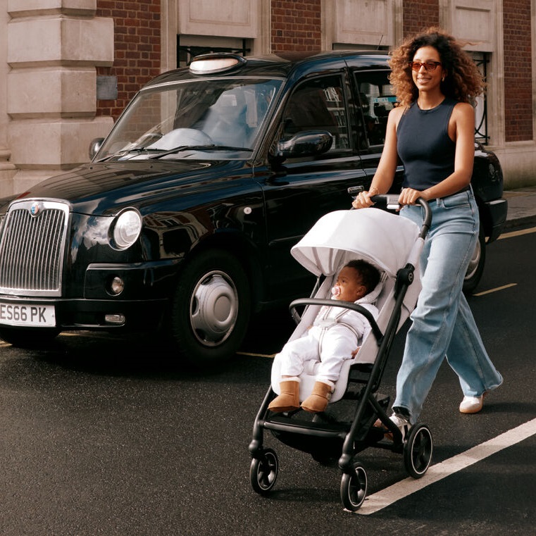 Wózki lekkie spacerówki cybex