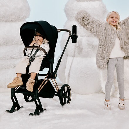 Akcesoria do wózków cybex