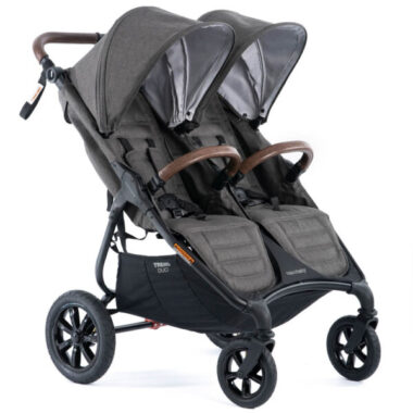Trend Duo Sport valco Baby Charcoal