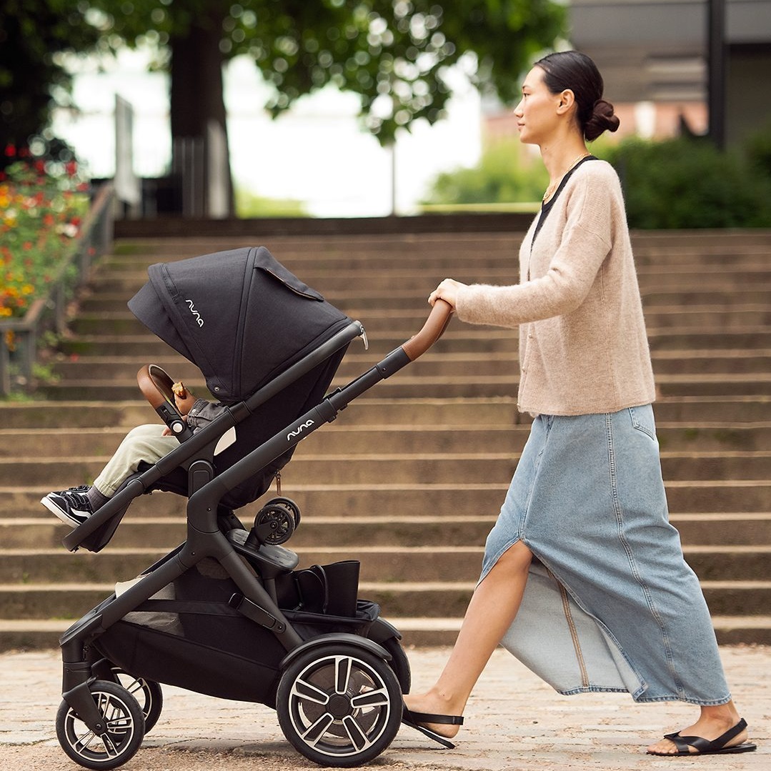 Wózki Spacerowe Nuna