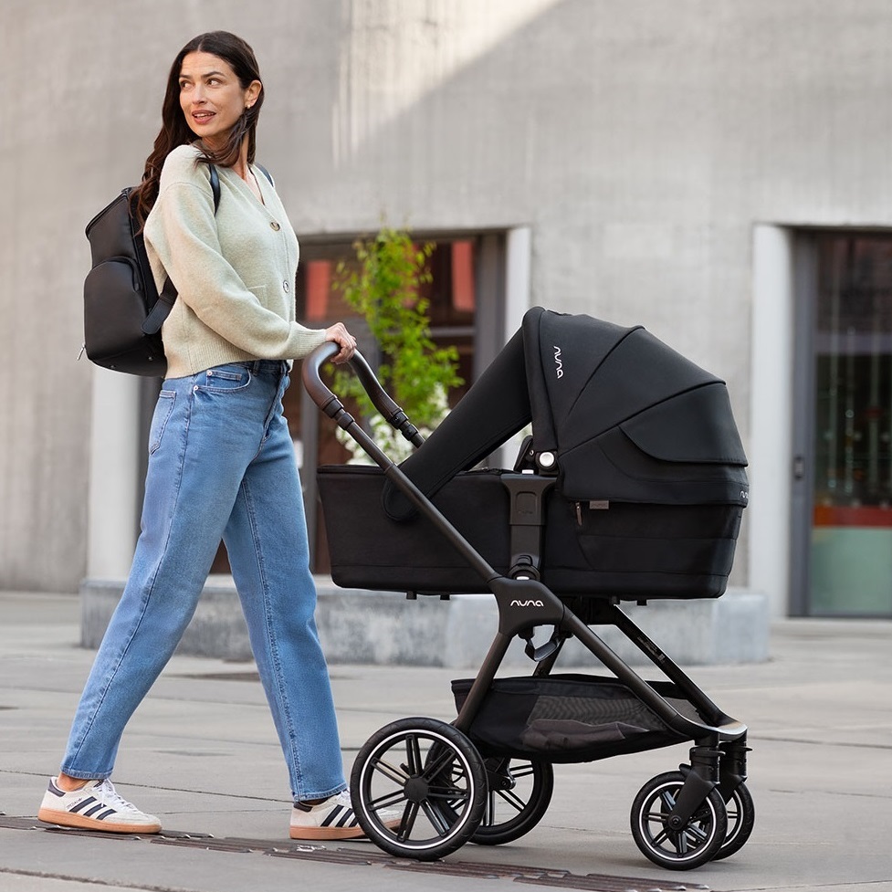 Wózki wielofunkcyjne Nuna