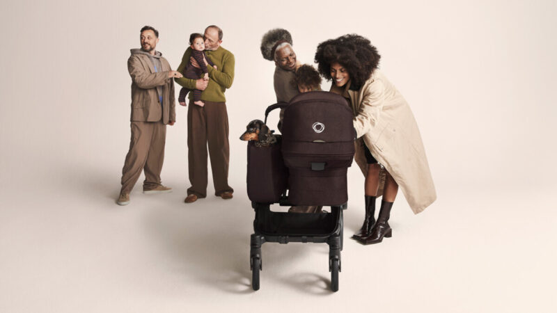 Bugaboo Donkey 6 Mono
