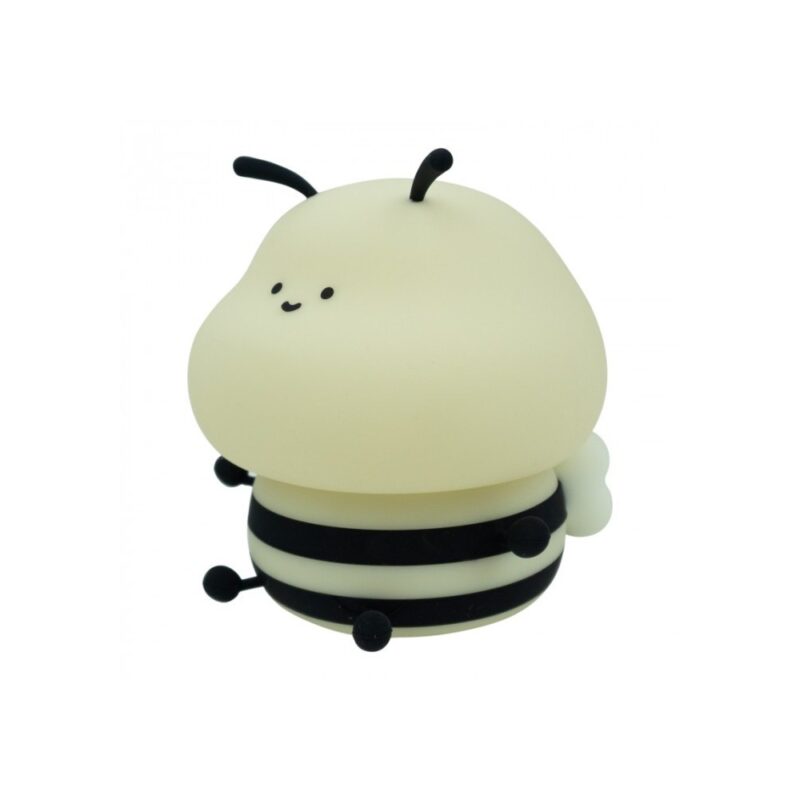 Urocza Lampka Nocna LED Pszczoła