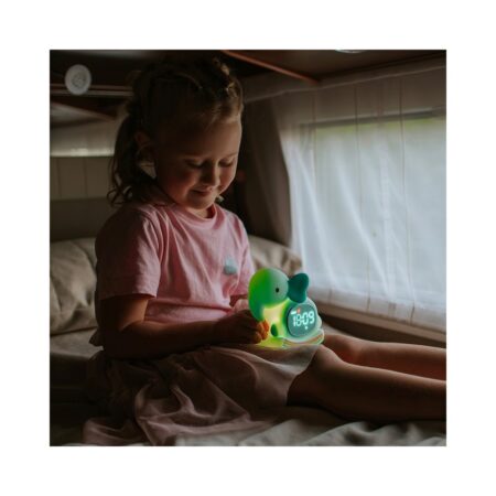 Magiczna Lampka Nocna z Budzikiem MARY'S