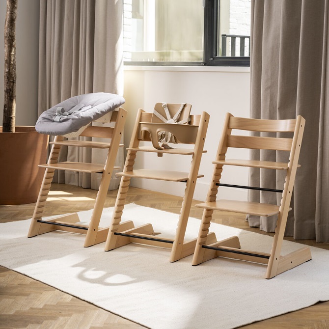 Krzesełka do karmienia Stokke Tripp Trapp