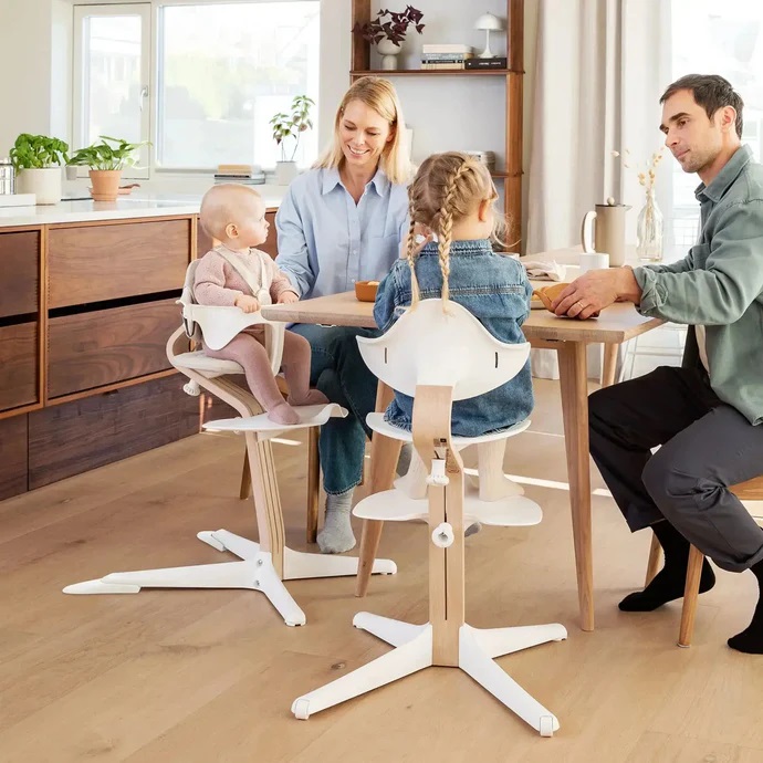 Krzesełka do karmienia Stokke Nomi promocja