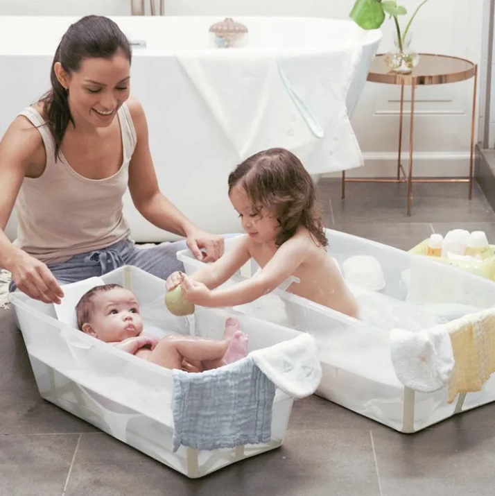 Wanienka dla dziecka STOKKE