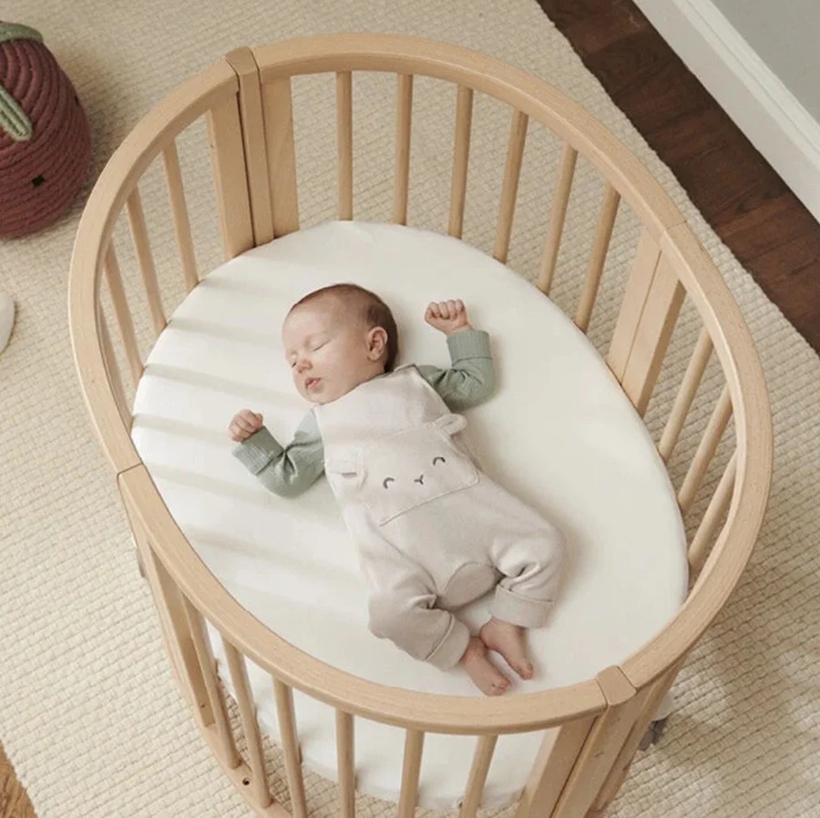 łóżeczka dziecięce STOKKE Sleepi