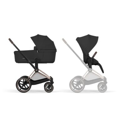 Cybex® Priam 5.0 Comfort wózek dziecięcy 2w1