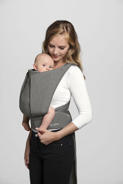 Cybex Yema Tie - wygodne i stylowe nosidełko dla dziecka Cybex Yema Tie - wygodne i stylowe nosidełko dla dziecka