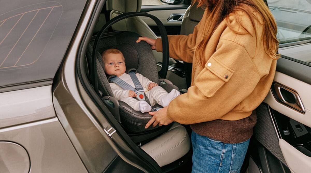 Komfortowy i bezpieczny fotelik samochodowy dla dziecka marki Cybex Komfortowy i bezpieczny fotelik samochodowy dla dziecka marki Cybex