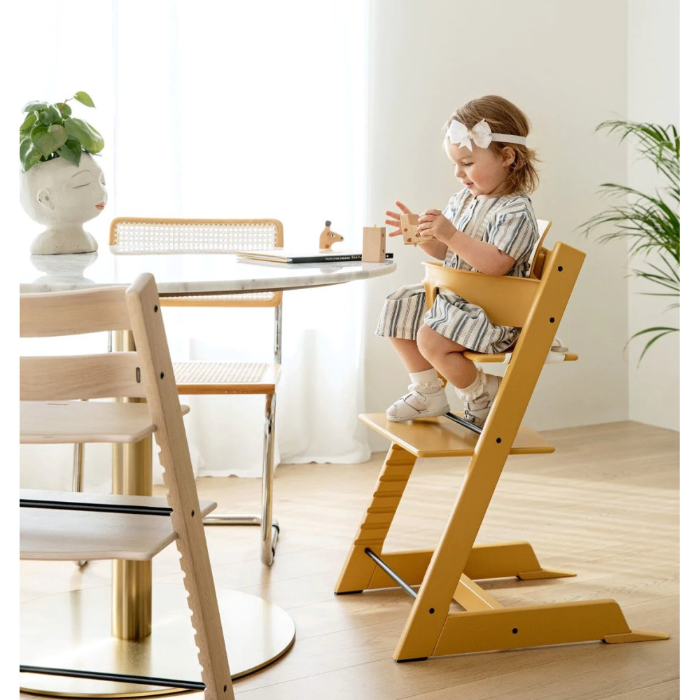 Tripp Trapp - funkcjonalne krzesełko na lata Tripp Trapp - funkcjonalne krzesełko na lata