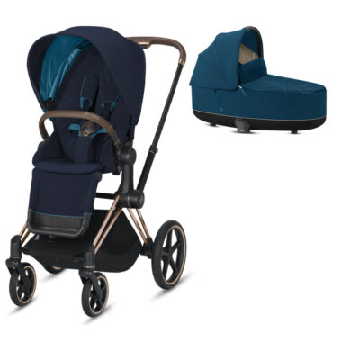 Wózek dziecięcy 2w1 Cybex Priam 4.0