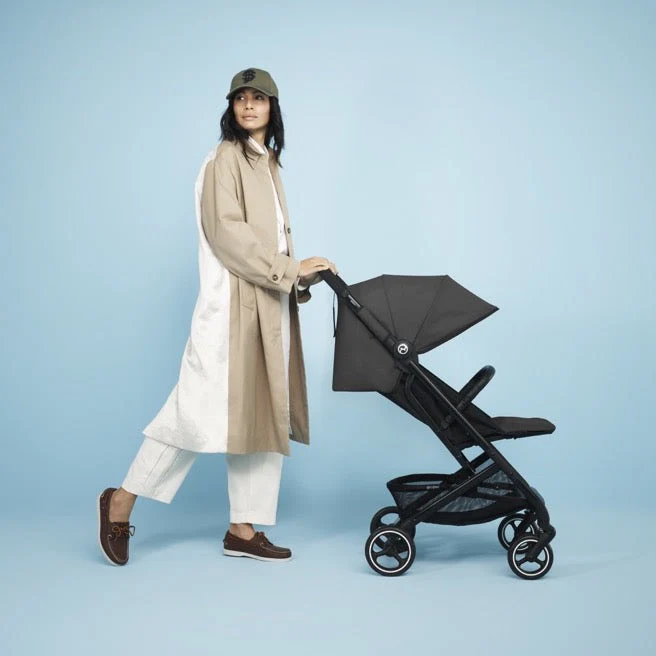 Praktyczna spacerówka - Cybex Beezy Praktyczna spacerówka - Cybex Beezy