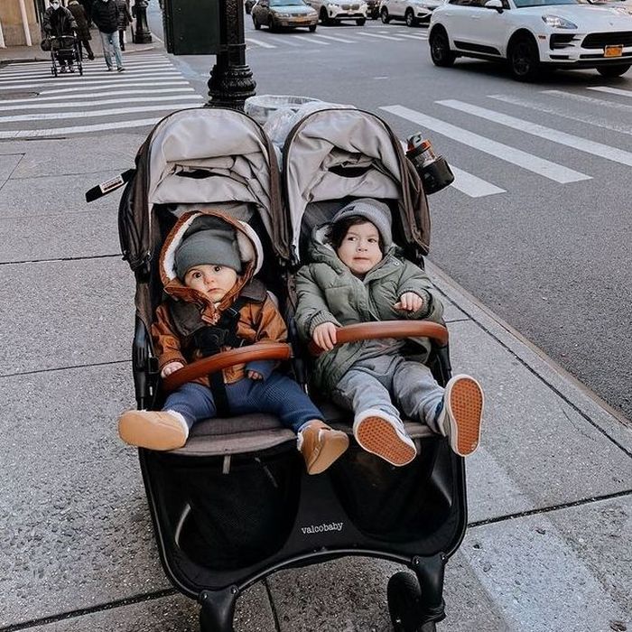 Valco Baby Snap Duo - bezpieczny wózek dla bliźniaków Valco Baby Snap Duo - bezpieczny wózek dla bliźniaków