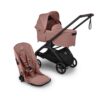 Black-Dusty Pink