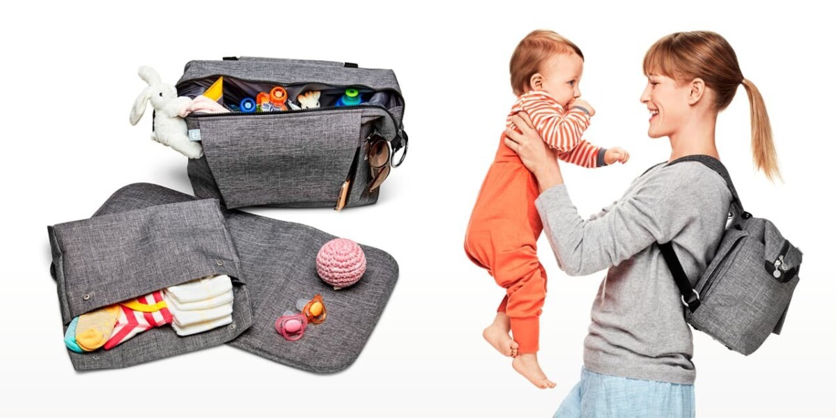Torba pielęgnacyjna Stokke - Nursery Bag