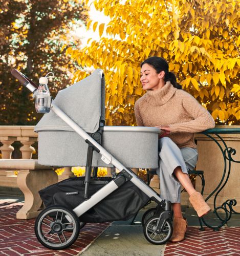 UPPAbaby - wygodny wózek dla dzieci UPPAbaby - wygodny wózek dla dzieci