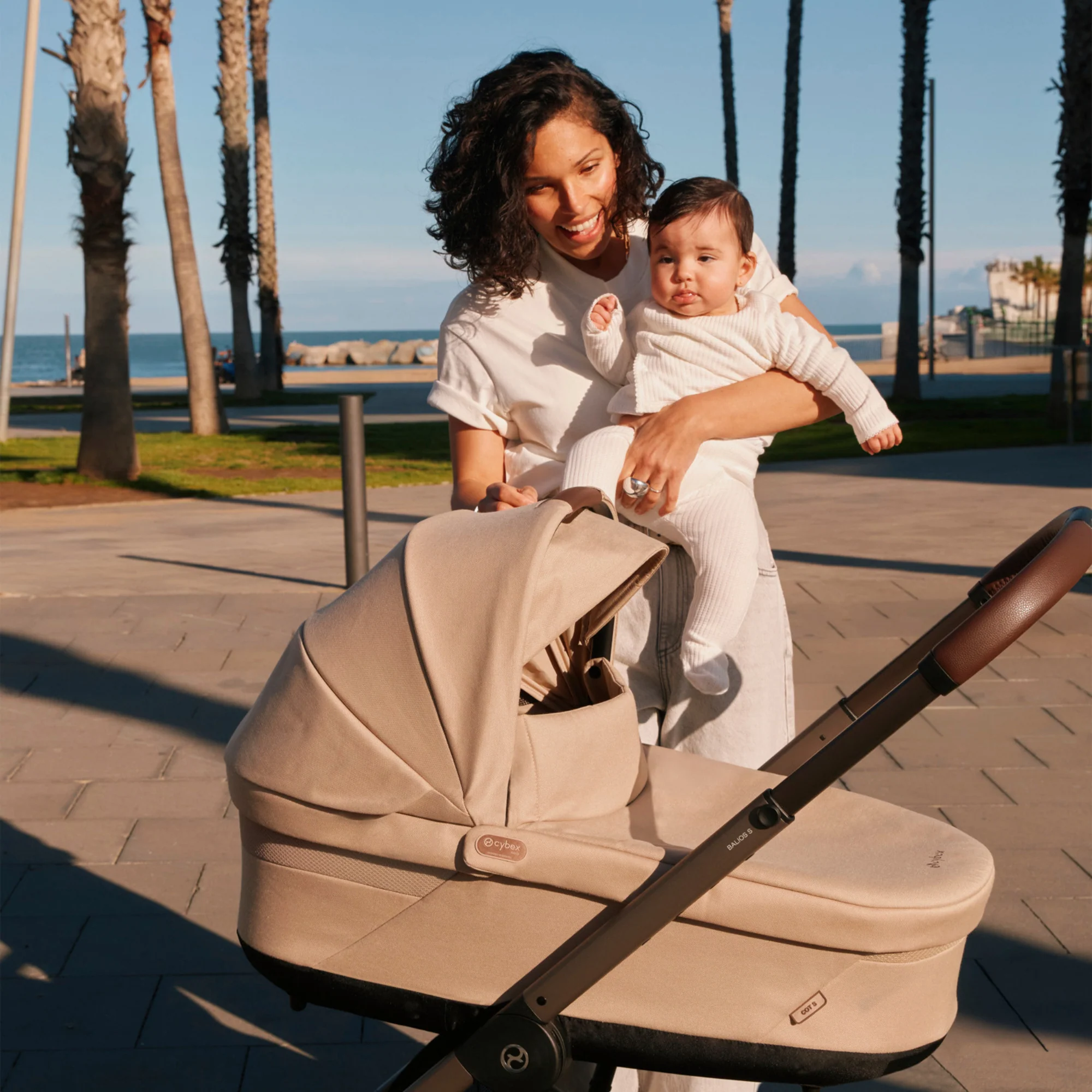 Gondola Cybex - Balios Gondola Cybex - Balios