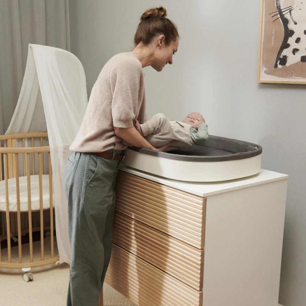 Stokke Sleepi - praktyczny przewijak Stokke Sleepi - praktyczny przewijak