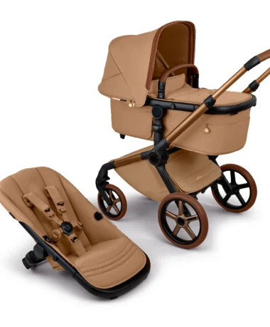 Wózek Bugaboo X Stella McCartney 2w1 Fox 5