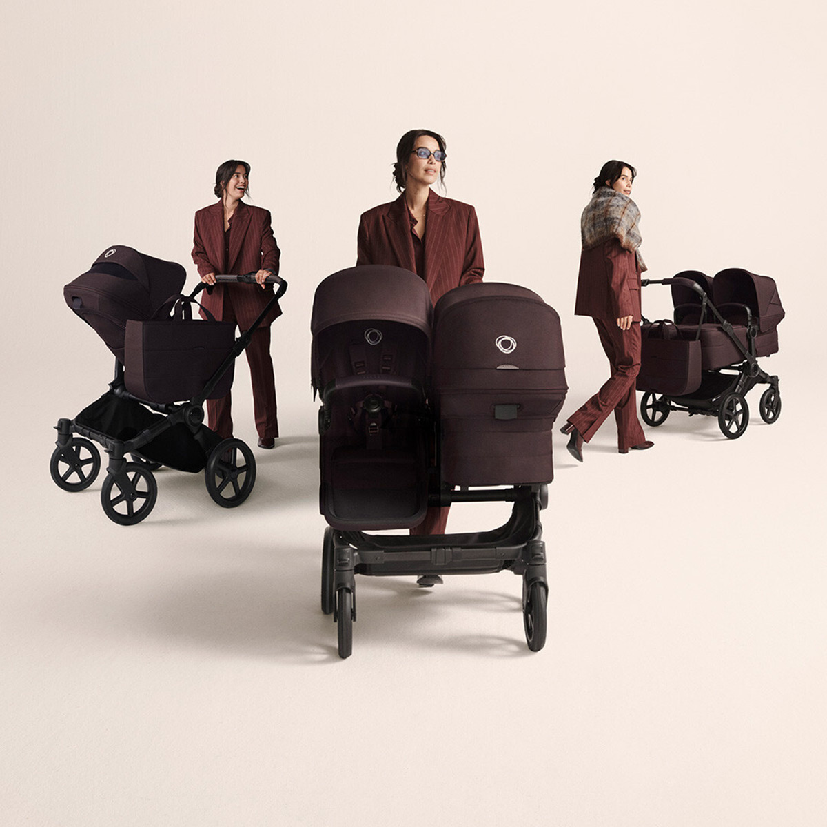 Wózek Donkey 6 Duo od Bugaboo Wózek Donkey 6 Duo od Bugaboo